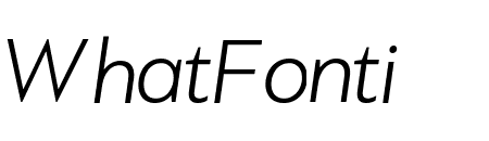 PFBagueSansPro-LightItalic