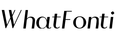 Vinter MediumItalic