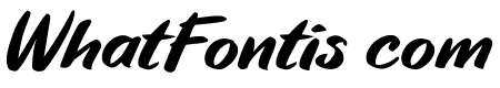 Ruth Calligraph