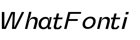 Melange Light Italic