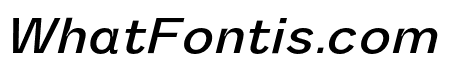 Melange Italic