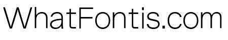 Catalogue Thin