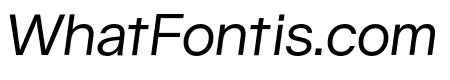 Catalogue BookItalic