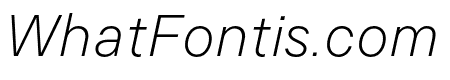 ResistDisplay ThinOblique