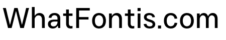 ResistDisplay Regular