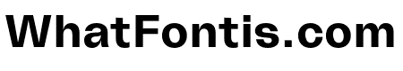 Freizeit Bold