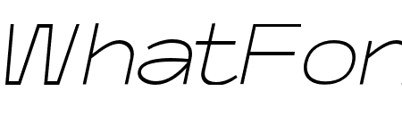 SandroGrottesco LightItalic