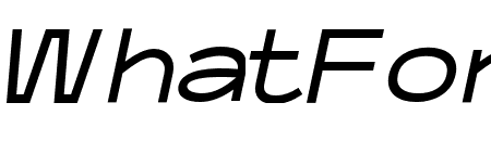 SandroGrottesco Italic