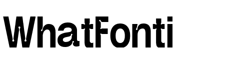 NotchGrotesk CndsdBold