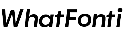 Spoof MediumSlanted