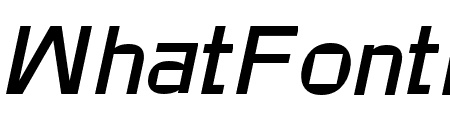 Rotonto MediumItalic