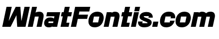 Rotonto Heavyitalic
