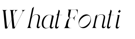 BelledeMaiItalic Semibold
