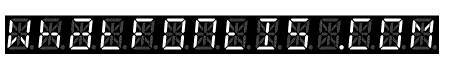 14 Segment LED