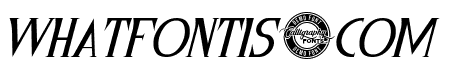 Morristown Demo Italic
