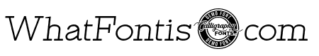 Clangorous Demo Italic