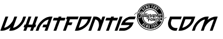 Kawaguchi Demo Bold Italic