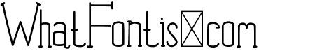 Jim Alistair Demo Serif
