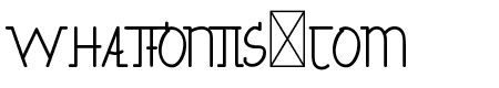 Gapbrooth Demo Serif