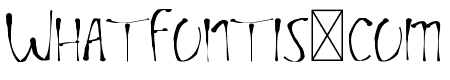 Horror Type Demo