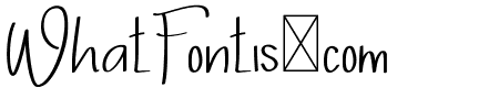 Thalia Hillary Demo Sans