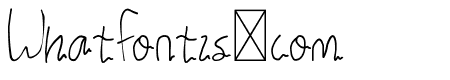 Kids Letter Demo