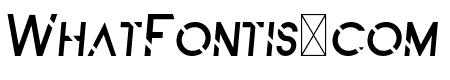 ALDITH DEMO Italic
