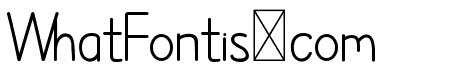 Sandwell DEMO Sans