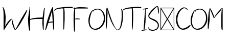 Go Come Demo Sans Serif