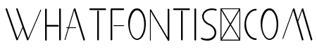 Aghnestademo Sans