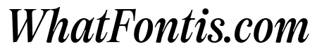 Tartuffo RegularItalic