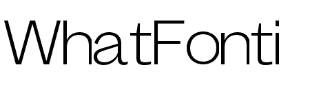 MintGroteskDisplay Light