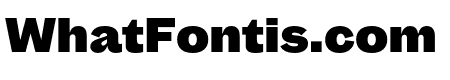 MintGroteskDisplay Heavy