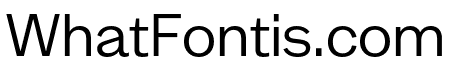 MintGrotesk Regular