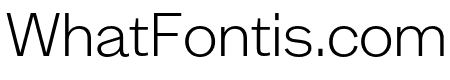 MintGrotesk Light