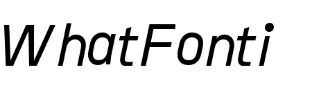 Dwight Italic