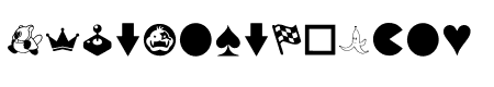 Markbats 8 Regular