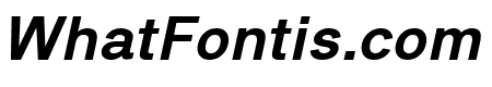 Nb Akademie Pro Bold Italic