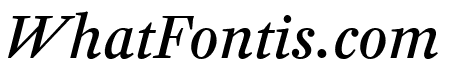 Rosart MediumItalic