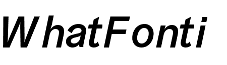 Graebenbach MediumItalic