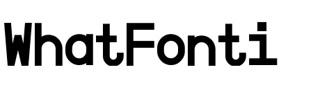 Nb Grotesk Pro Mono Bold