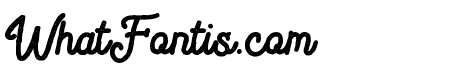 Blackcode Script Stamp Free for