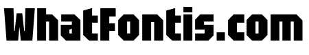 Tektur Tight ExtraBold
