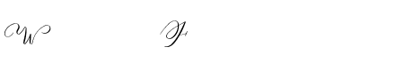 MONOGRAM H