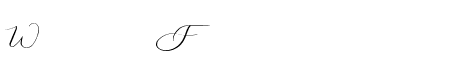 MONOGRAM U