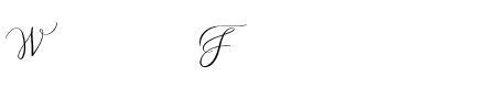 MONOGRAM V