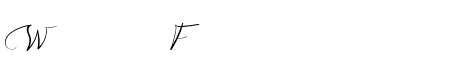 MONOGRAM D