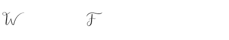MONOGRAM P