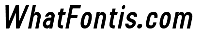 Sanlulus Bold Italic