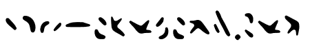 Full Cube Kindness Font Regular